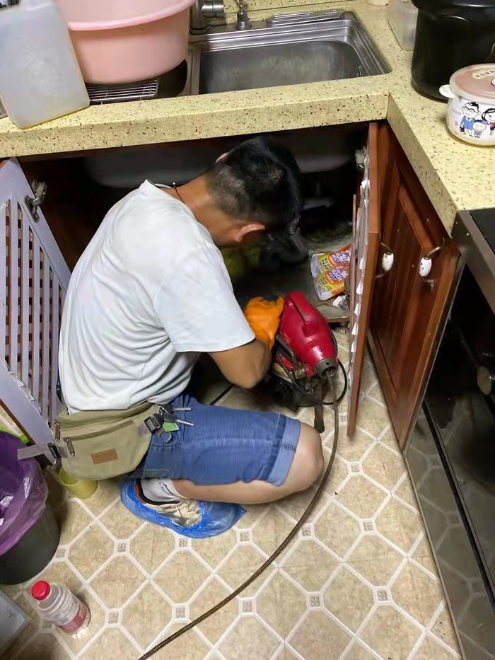 宝清通下水道